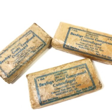 ww2 camouflaged gauze sur532 (2)