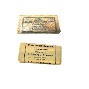 ww2 camouflaged gauze sur532