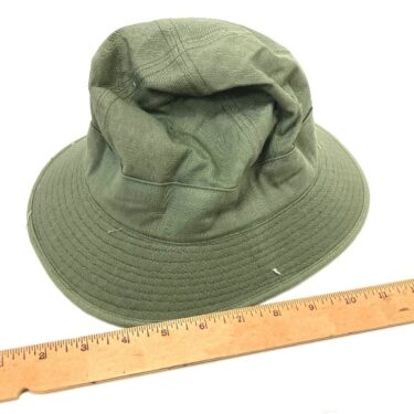 ww2 hbt hat new 6 5 8 hed1792 4