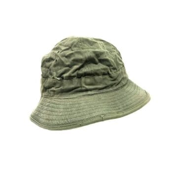 ww2 hbt sun hat used hed1653 5