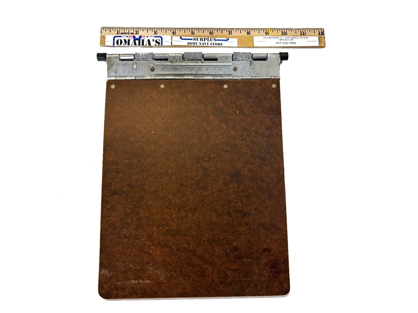 ww2 medical dept clipboards msc67x (2)