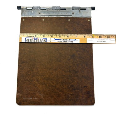 ww2 medical dept clipboards msc67x (3)