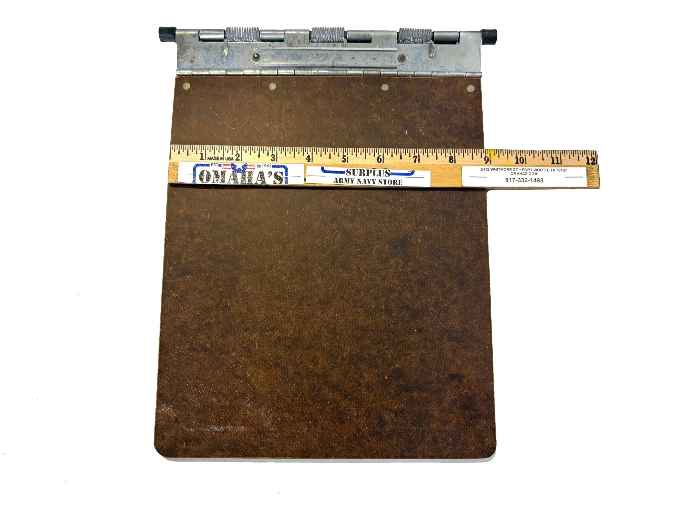 ww2 medical dept clipboards msc67x (3)