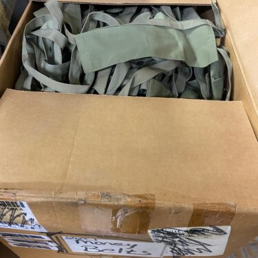 ww2 money belt msc926 (4)