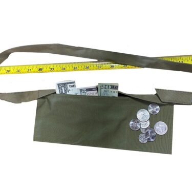 ww2 money belt msc926 x