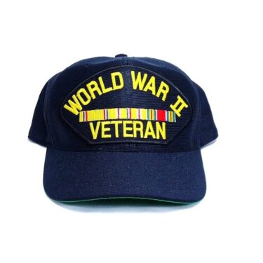 ww2 veteran cap w pacific ribbons hed92474 min