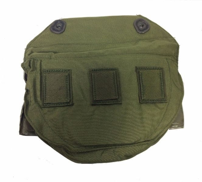 XM28E4 Gas Mask Bag, 2 Pk