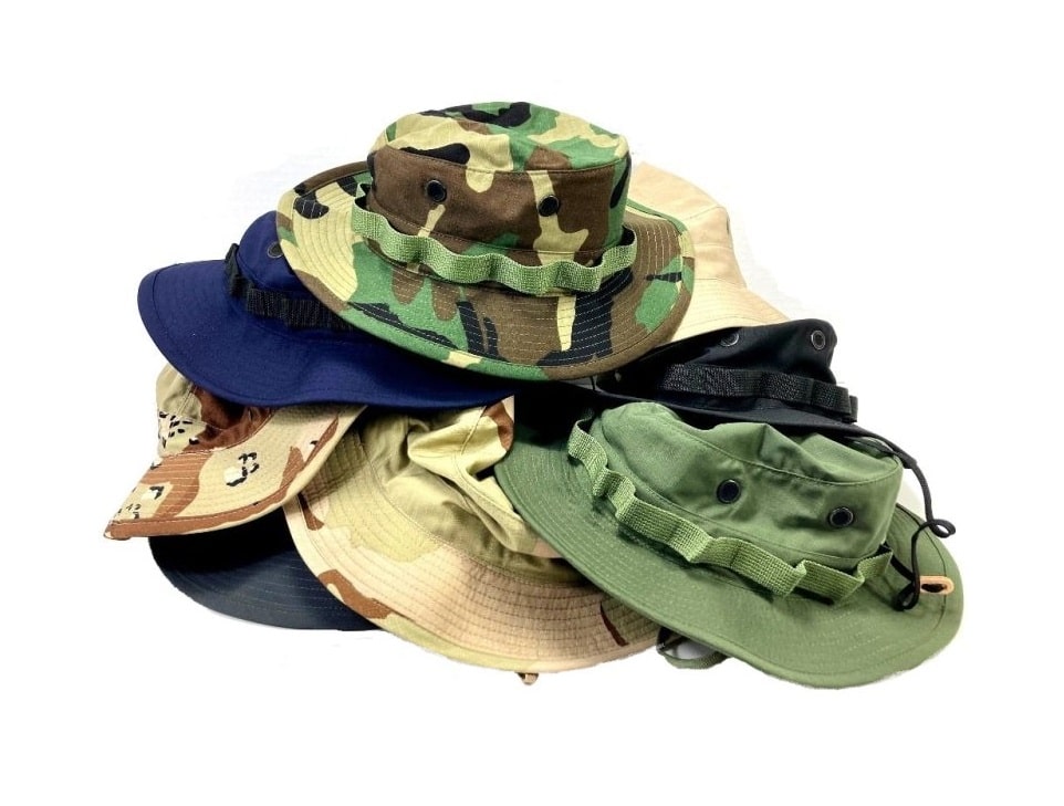 haz Caso Contribuyente Military Issue Boonie Hat