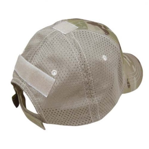 tactical cap mesh back hed2552 1