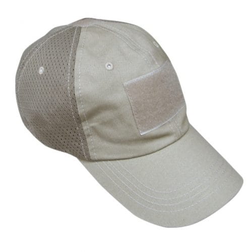 tactical cap mesh back hed2552 2