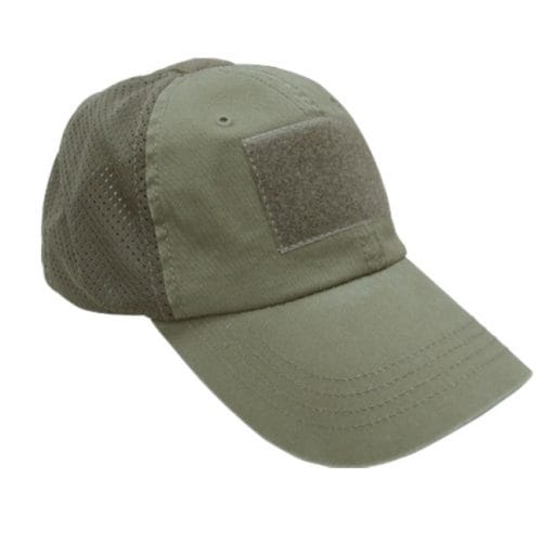tactical cap mesh back hed2552 3