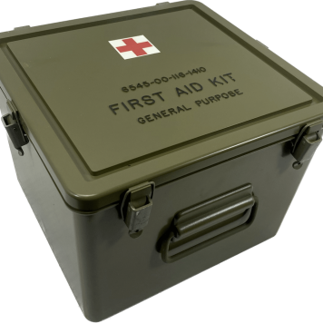 First Aid Kit Box sur2592