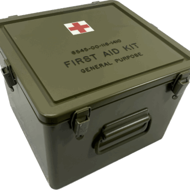 First Aid Kit Box sur2592