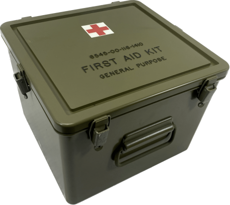 First Aid Kit Box sur2592