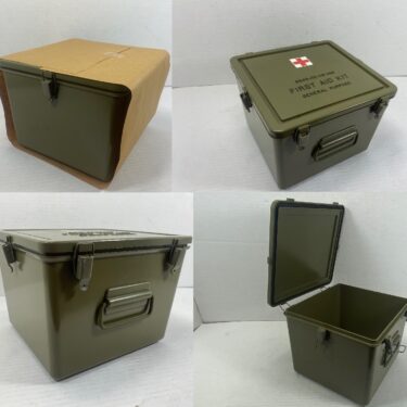 first aid kit box sur2592 1