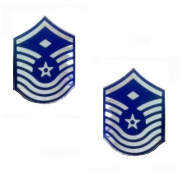 air force rank master sergeant ins2595