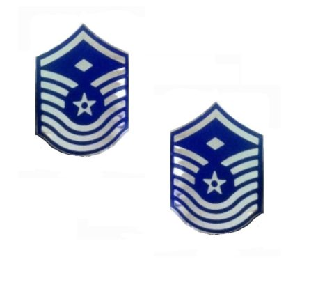 Air Force Rank Master Sergeant
