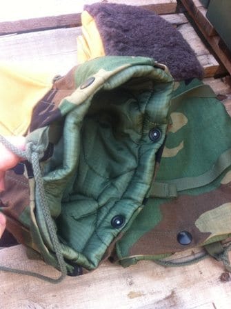 extreme cold weather mittens