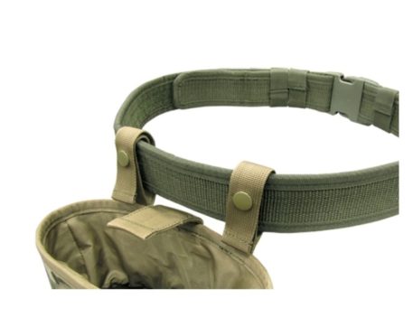 military surplus 3 fold recovery pouch