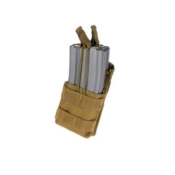 stacker m4 m16 mag pouch single pch2628 1