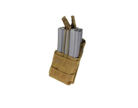 stacker m4 m16 mag pouch single pch2628 1