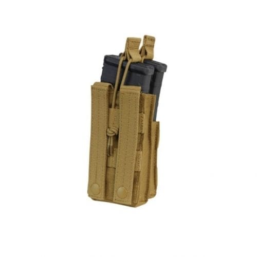 stacker m4 m16 mag pouch single pch2628 2