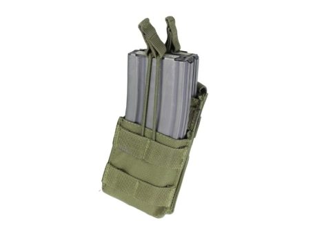 stacker m4 m16 mag pouch single pch2628 3