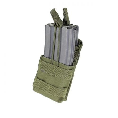 stacker m4 m16 mag pouch single pch2628 3