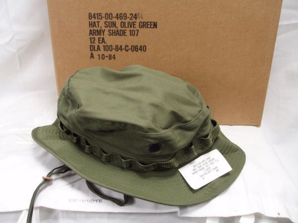boonie hat sizing