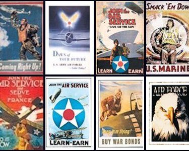 Military Posters-b