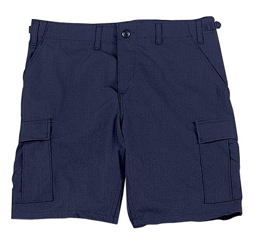 Bdu Shorts, Navy Blue