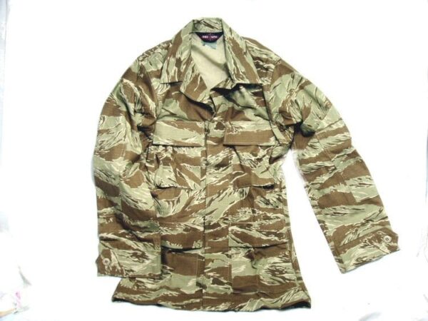 US M65 Army Field Jacket Tigerstripe Jacke Parka w Liner XL XLarge
