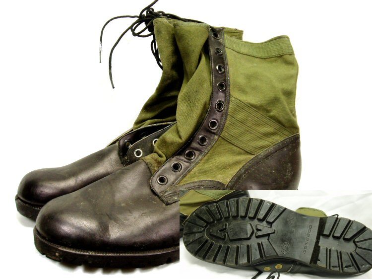 genesco boots