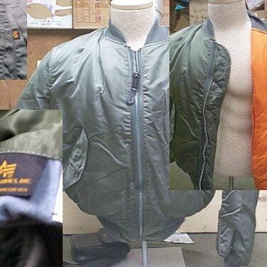 p 29290 clg488lg ma1 flight jacket alpha