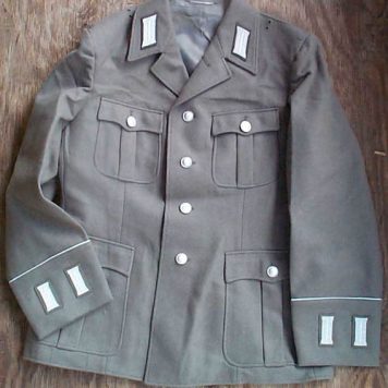 East German Dress Jacket