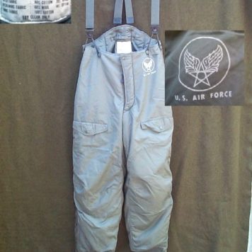 Trousers Aircrew, Heavy Zone