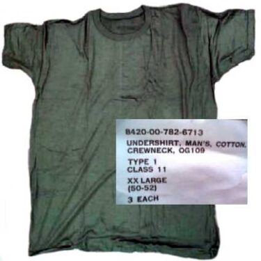 p 26562 clg271 Us Issue Od 1978 T shirts 2C New 2C 3pk lg 2