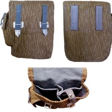 p 26598 pch289 East German Mag Pouch Camo lg