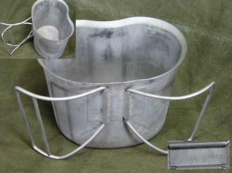 p 26757 otg377 Canteen Cup With Wire Handle 2C Used lg