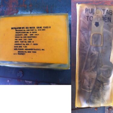 p 26800 ava402 distillation kit sea water solar 2