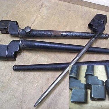 p 26819 knm415 Spike Bayonet lg 2