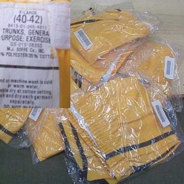 p 26858 clg445 Military Vintage Pt Shorts lg 2