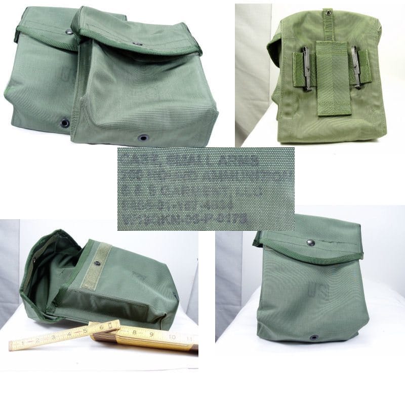 SAW Ammunition Pouch