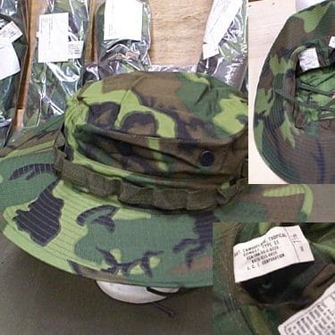 p 26903 hed467 Erdl Boonie 7 1 2F8 2C New 2C Mint lg 2