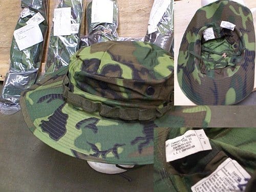 p 26903 hed467 Erdl Boonie 7 1 2F8 2C New 2C Mint lg 2