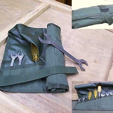 p 26913 bag468 Tool Roll 2C Nylon 2C 11 Pocket lg 3