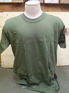 Military Olive Drab T-shirt