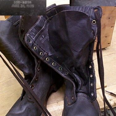 p 26949 bts503 Usmc Combat Boots   Korean Era 5 1 2F2 F lg 2