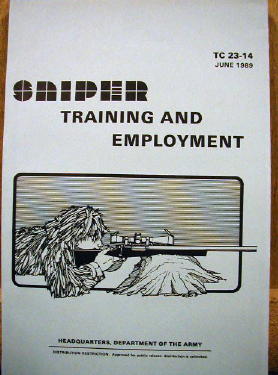 Sniper Manual
