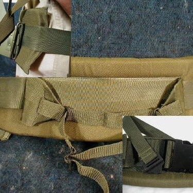 p 27385 pak755 Hip Pad For Military Alice Pack Frame lg